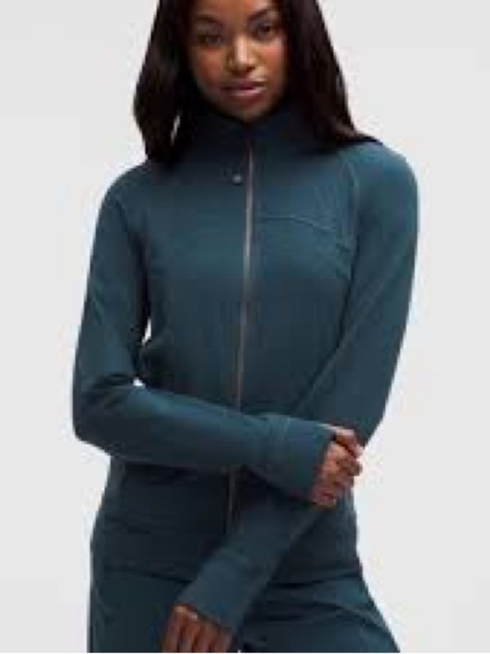 NWT Lululemon Define Track Jacket